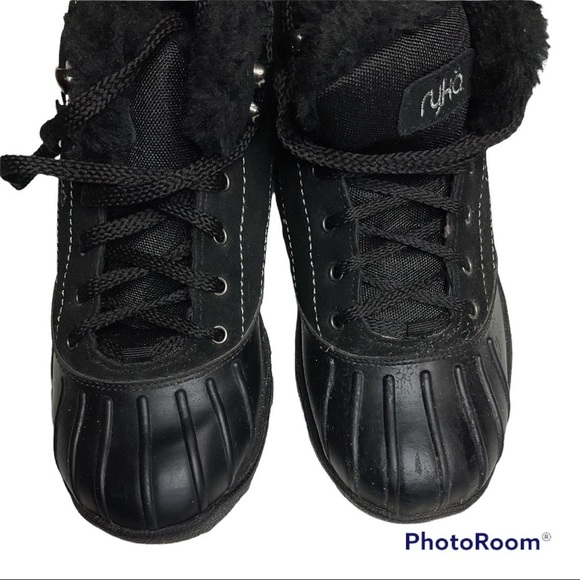 Ryka Meridian Short boot ladies size 8.5 - Picture 7 of 7